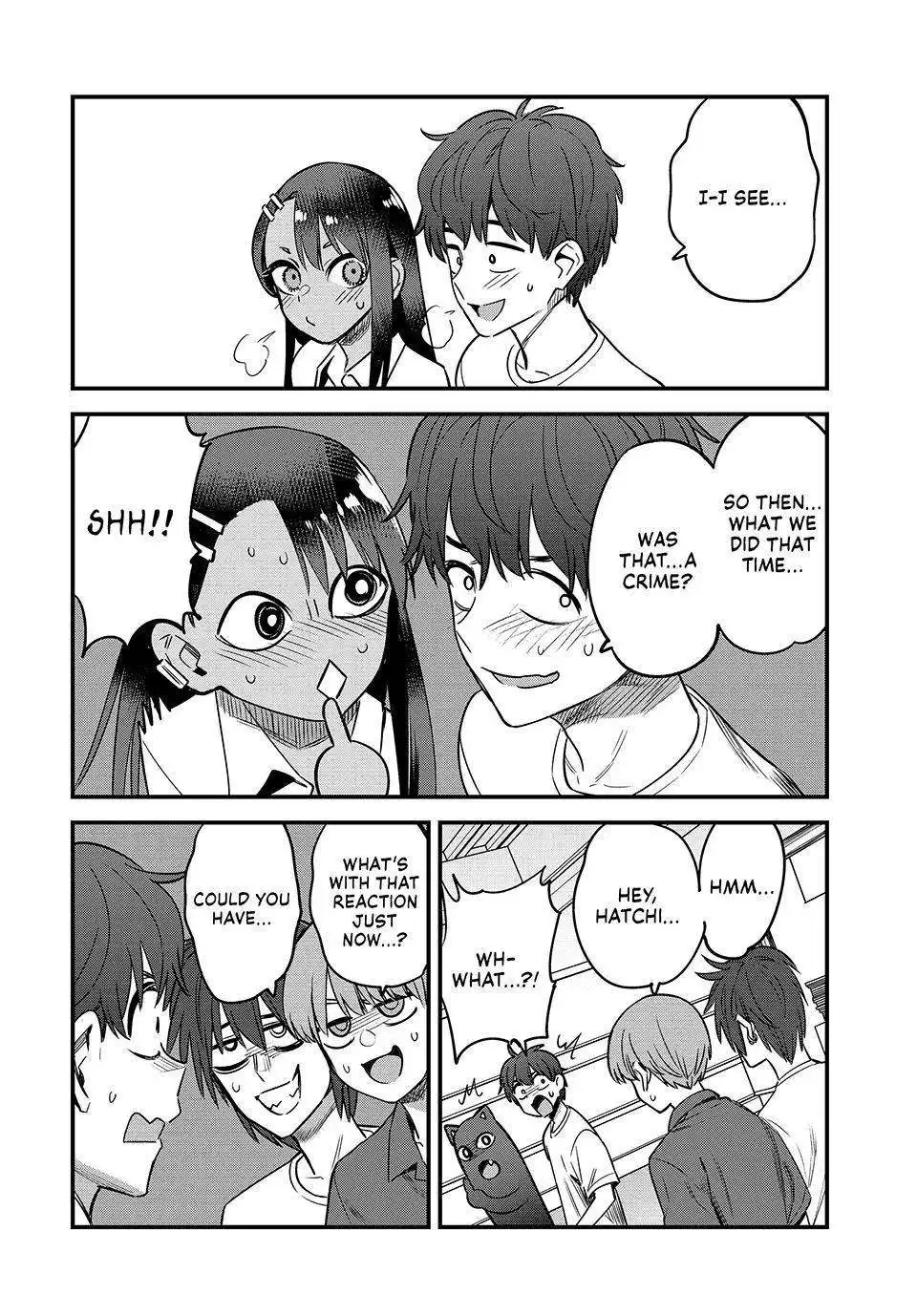 Please don't bully me, Nagatoro Chapter 130 16